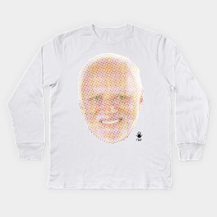 HAROLD SMILES Kids Long Sleeve T-Shirt